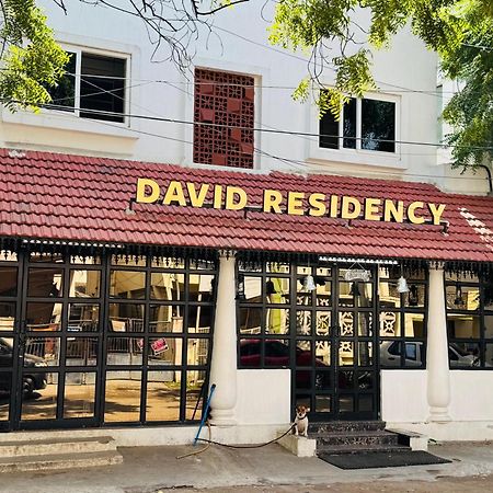 Hotel David Residency Madurai Exterior foto