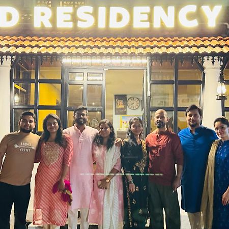 Hotel David Residency Madurai Exterior foto