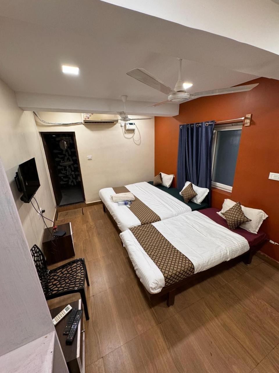 Hotel David Residency Madurai Exterior foto