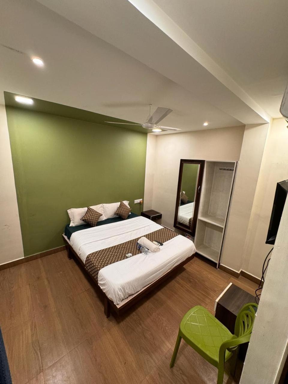 Hotel David Residency Madurai Exterior foto