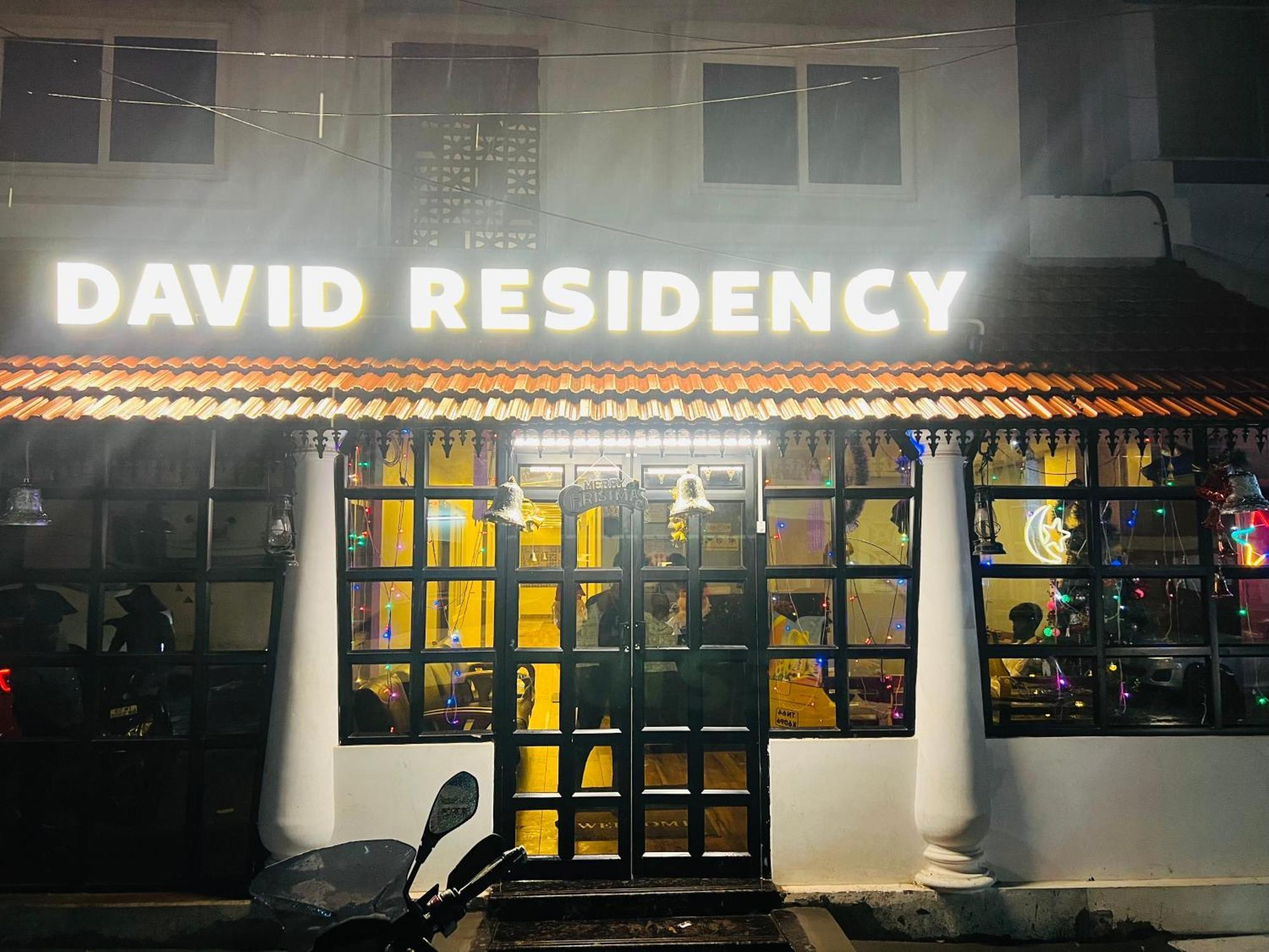 Hotel David Residency Madurai Exterior foto