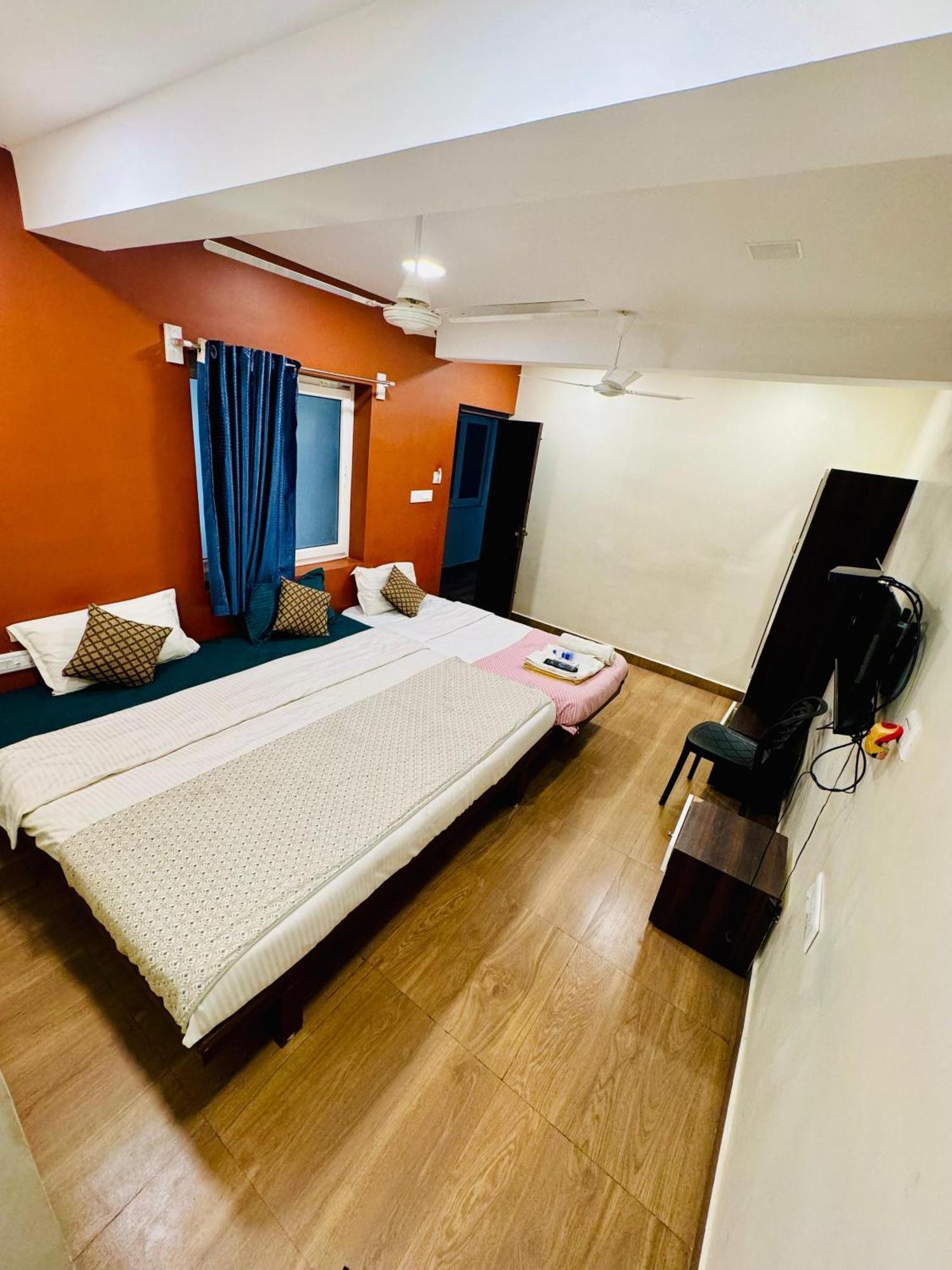 Hotel David Residency Madurai Exterior foto