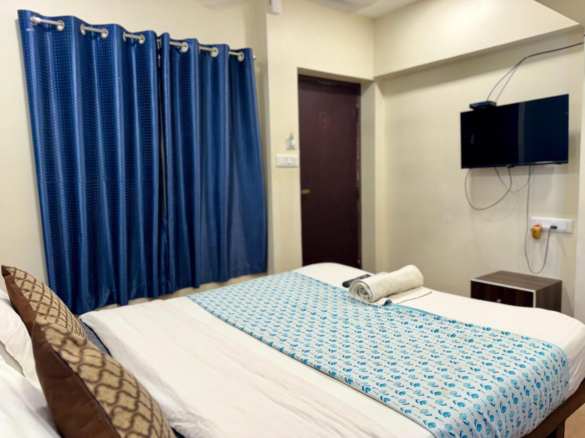 Hotel David Residency Madurai Exterior foto