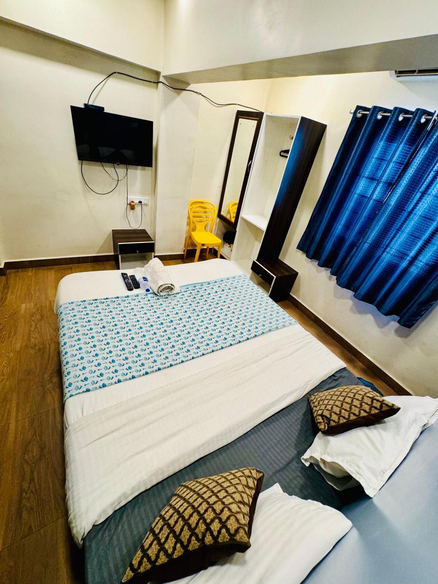 Hotel David Residency Madurai Exterior foto
