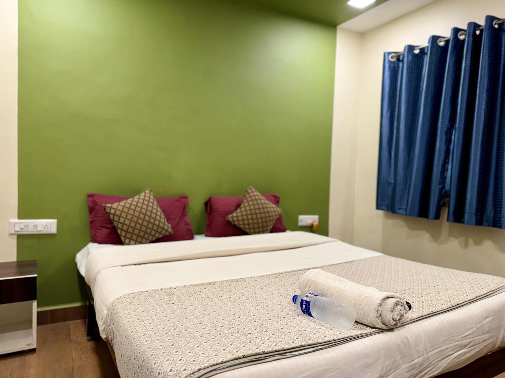 Hotel David Residency Madurai Exterior foto
