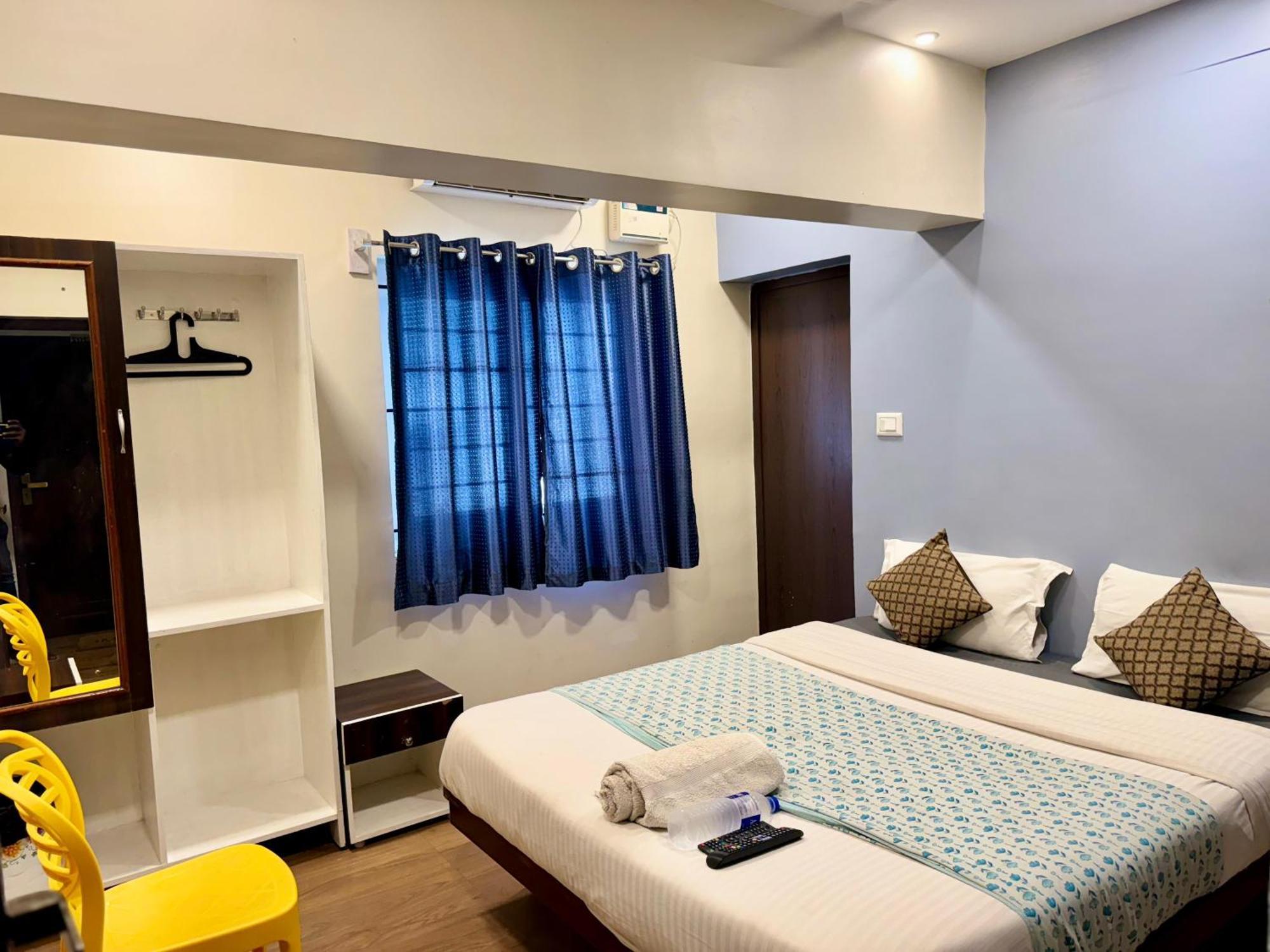 Hotel David Residency Madurai Exterior foto