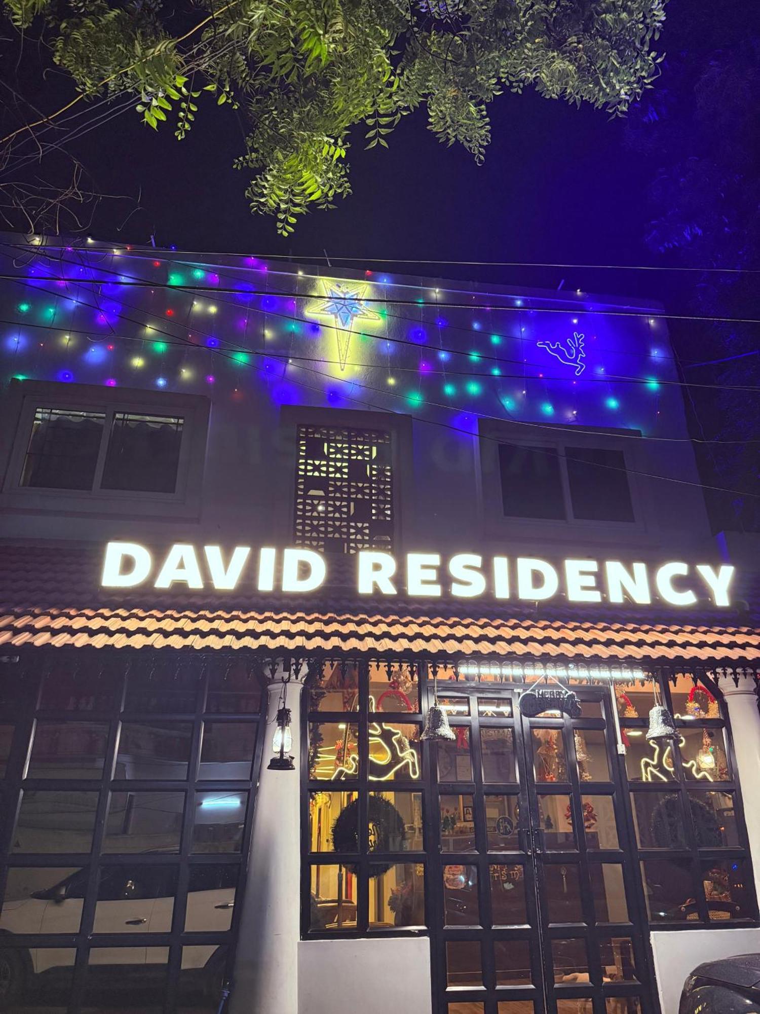 Hotel David Residency Madurai Exterior foto